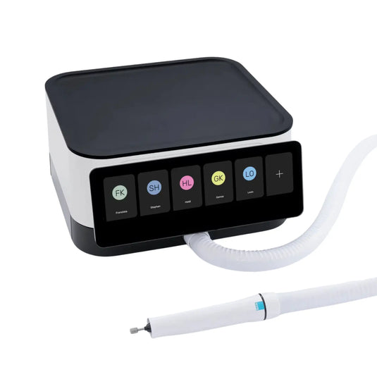 Micromotor - Podolog Nova Pro - 40.000 rpm - 320L/min - Ruck My Podology 