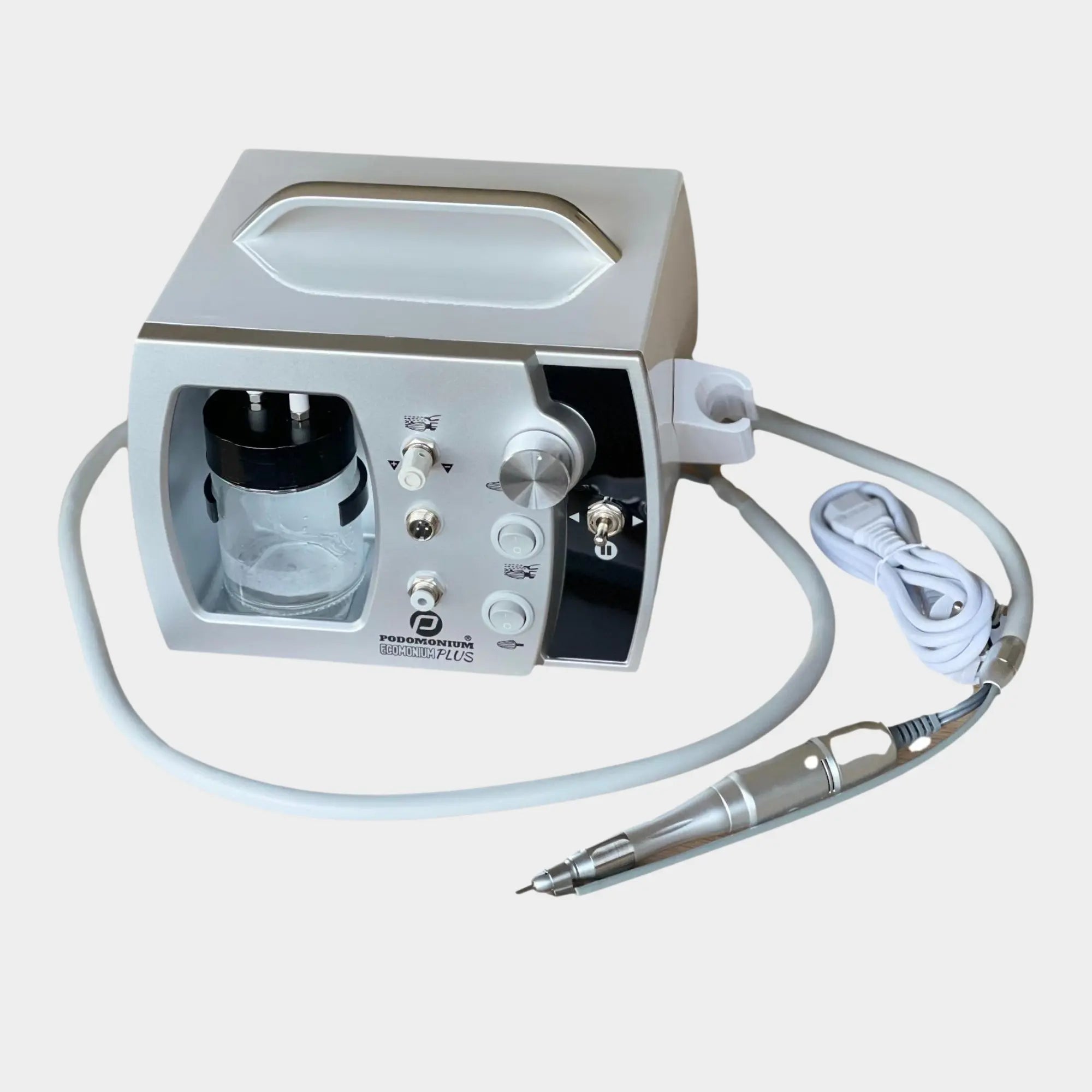 Micromotores de pulverización Salón de Podología 2025 My Podologie Micromotores de pulverización Salón de Podología 2025 My Podologie