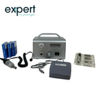 Micromoteur filaire Rotopodo - Kit complet - 40 000 tpm - Type "Omnicut"- My Podologie