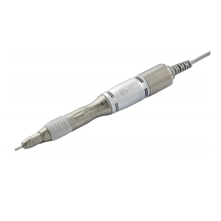 Micromoteur portable PODO38S - Blanc - 30 000 tr/min - Avec pièce à main démontable // Reconditionné Expert 