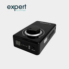 Micromotore portatile PODO38S - Nero - 30.000 giri/min - Con manipolo estraibile