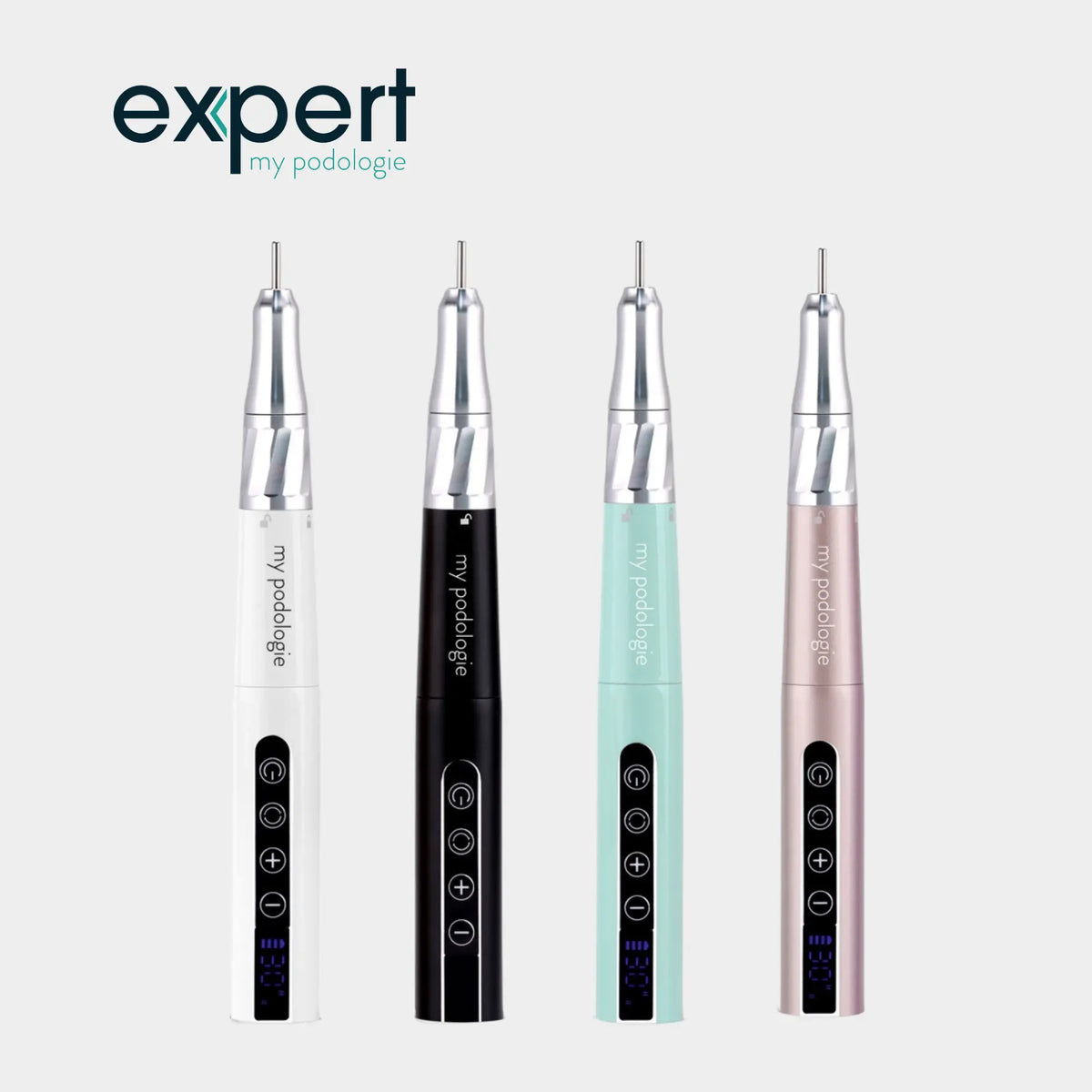 Micromoteur portable PodoPen - 35 000 tr/min - Expert by My Podologie Expert 