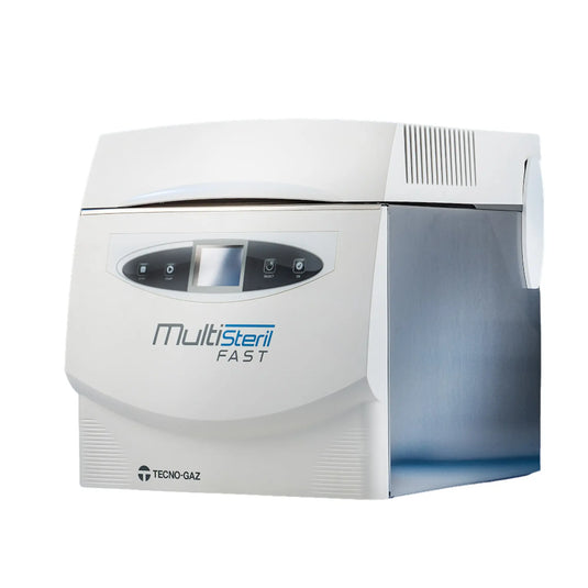 Multisteril Fast - Automatic device for disinfection, ultrasound and drying with pump