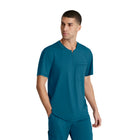 Néo - Tunique col rond à fermeture éclair - Homme - Skechers Slip-ins