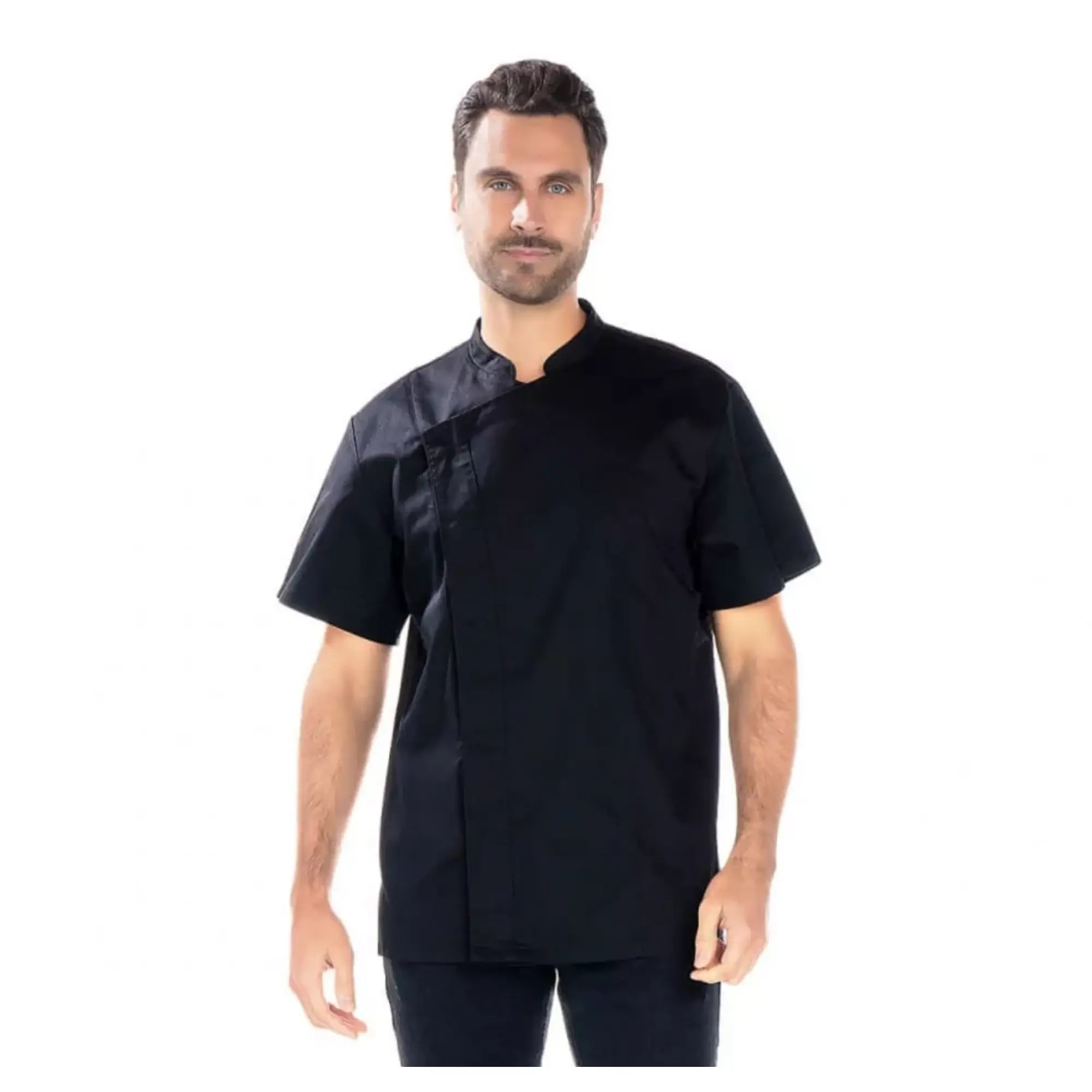 ION Bike Maglia a Maniche Corte Uomo - Traze AMP - Midnight ION Bike Maglia a Maniche Corte Uomo - Traze AMP - Midnight