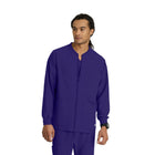 Oly - Veste médicale col rond - Homme - Skechers