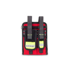 Organizer modulare per strumenti di emergenza - B-RESQ - rosso - Elite Bag