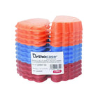 Orthocase - 12 boites de rangement pour orthoplasties en silicone - 2 tailles