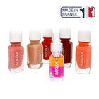 Pack Vernis Sérum - Soins des ongles - Laboratoire Addax