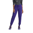 Palmi - Jogging médical taille haute - Poche cargo - Femme - Skechers Slip-ins