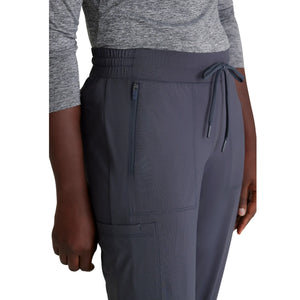 Palmi - Jogging médical taille haute - Poche cargo - Femme - Skechers Slip-ins SKECHERS SLIP-INS KNITS 