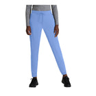 Palmi - Joggers medici a vita alta - Tasca cargo - Donna - Slip-in Skechers