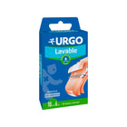 Medicazioni - Striscia lavabile - 10 strisce - 10 cm x 6 cm - Urgo