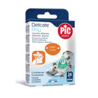 Delicate Bende per Bambini - Modello Pirata o Cupcake - Soluzione PIC