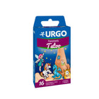 Pansements Tatoo - bte de 16 - Urgo