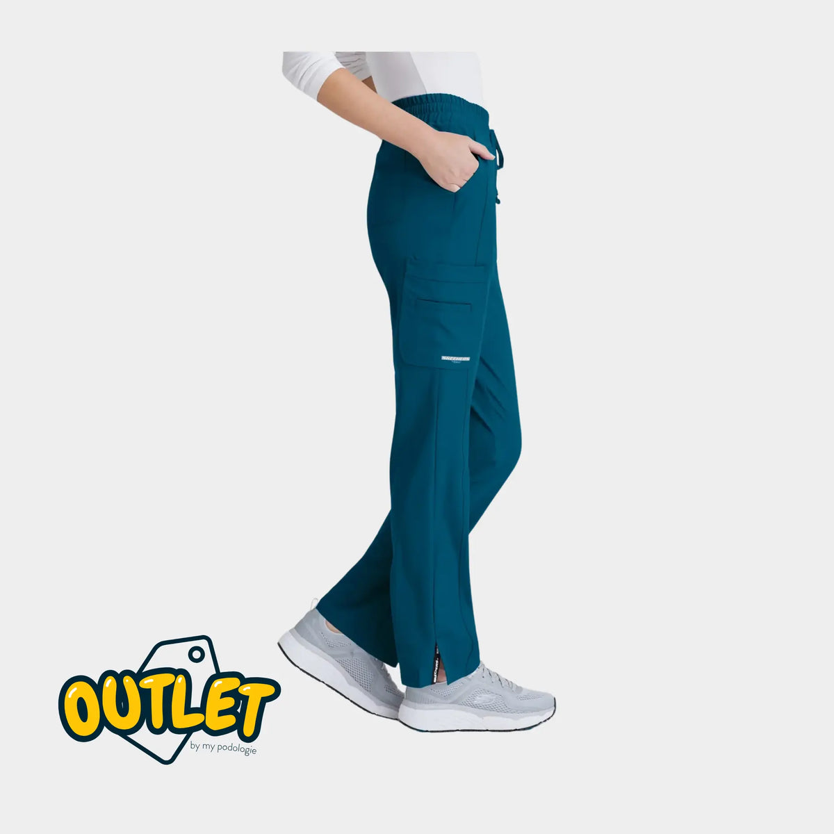 Pantalon Skechers femme - Taille S // Fin de série My Podologie 