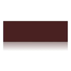 Papier Bakelise - Lot de 10 feuilles chocolat - 535 X 75 mm - ep 0,5 mm