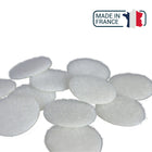 Almohadillas Adhesivas - Rizos Suaves - Caja de 150 almohadillas - Velcro