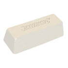 Pâte à polir - Blanche - 500 g - Silverline