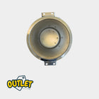 Pièce détachée - Chambre / Cuve pour autoclave Icanclave STE 18D - 18L // Pièce détachée