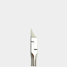 Pince à ongles - Coupe droite - 20 mm - Mors plats et fins - Inox - Expert by My Podologie