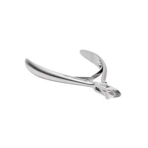 Pinza para cutículas - Hoja biselada de 5 mm - 10,5 cm - Ruck Ruck 