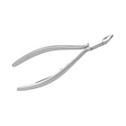 Pince à envie - Acier inoxydable - Sans fermoir - Finition satinée - 12,5 cm - 7 mm - Sam