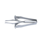 Pince à épiler automatique - Longueur : 10 cm - Tranchant : 4 mm - Ruck