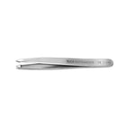 Pinzetta a punta - Lunghezza: 9,5 cm - Tagliente: 0,5 mm - Ruck