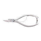 Pinza per unghie - Taglio concavo - Ganasce leggermente concave - Elitech