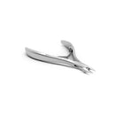 Pince à ongles - Coupe droite 13 mm - Mors plats et arrondis avec poignet trapézoïdale - 10 cm - Ruck