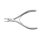 Pinza per unghie - Per diabetici - Taglio dritto 15 mm - Ganasce affusolate - 11,5 cm - Ruck