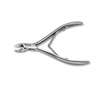 Nail pliers - Straight cut 15 mm - Flat and rounded jaws - 11.5 cm - Ruck