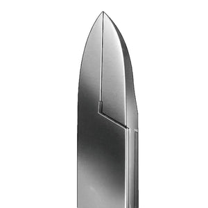 Pince à ongles - Coupe droite - Mors plats - 13 cm - Aesculap - HF478R - My Podologie