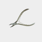 Alicate para uñas - Corte recto - Bocas planas - 12 cm - Aesculap - HF482R