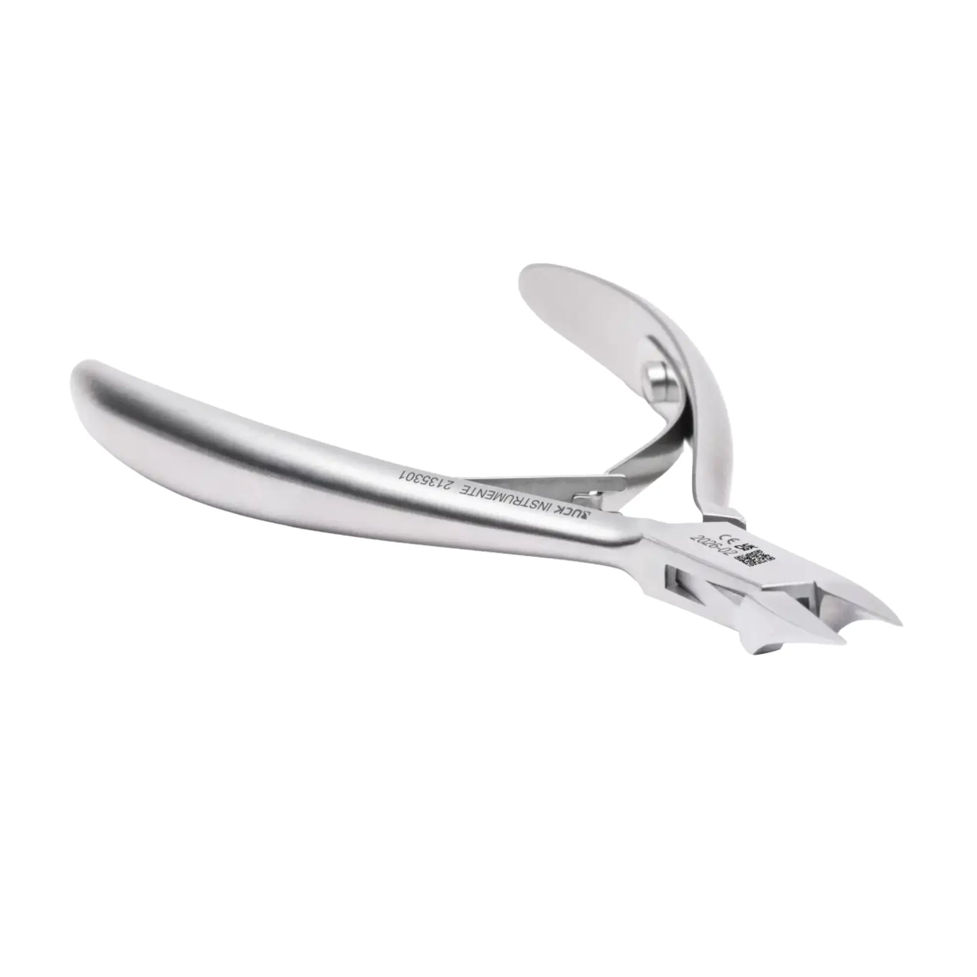 Tronchesino per unghie - Lama curva conica appuntita da 12 mm - 10 cm - Ruck Ruck 