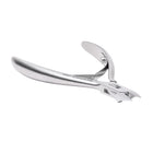 Tronchesino per unghie - lama curva conica appuntita 12mm - 10cm - Ruck