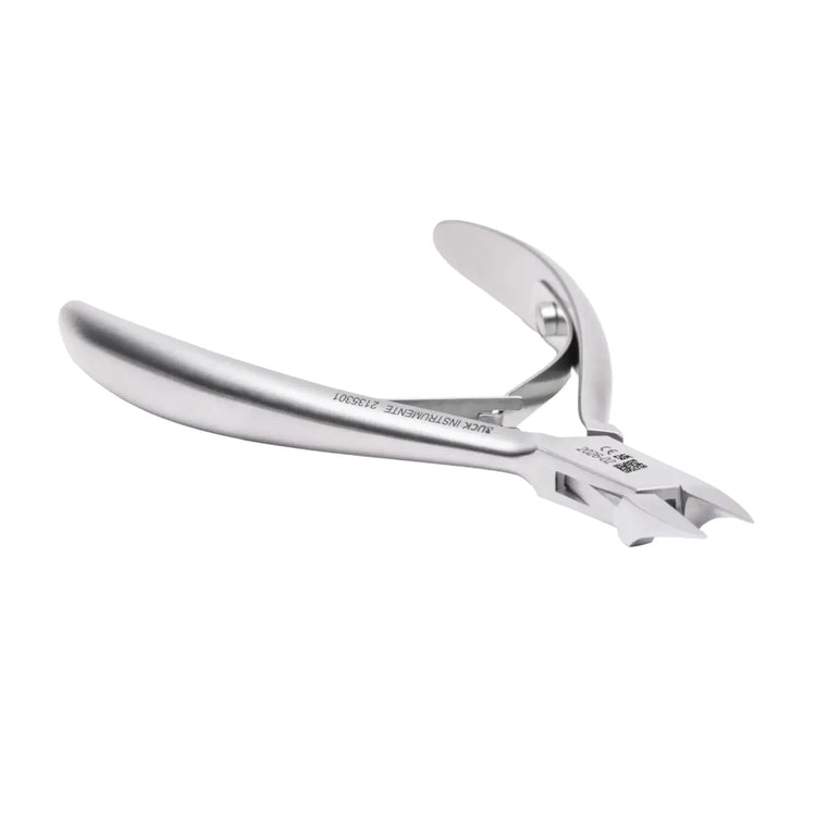 Tronchesino per unghie - Lama curva conica appuntita da 12 mm - 10 cm - Ruck Ruck 