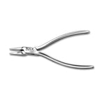 Pinza a becchi piatti - 12,5 cm - Ruck