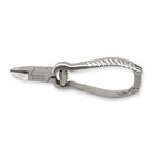 Alicates para uñas - Corte cóncavo - Mordazas cónicas - 14 cm - My Podologie