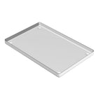 Bandeja de aluminio para bandeja de un solo uso