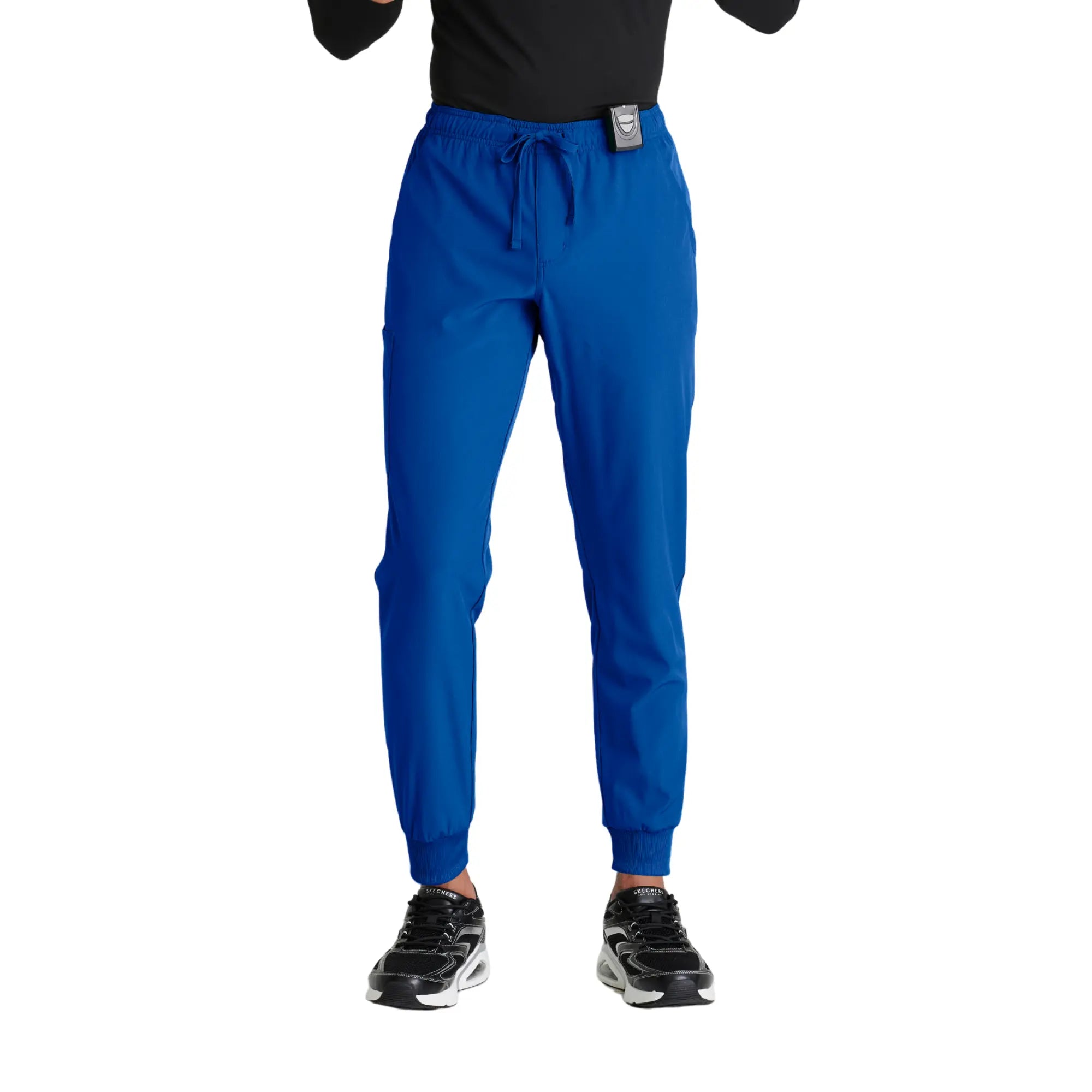 Plaza - Pantalon cordon de serrage - Homme - Skechers SKECHERS  Bleu Roi / XL