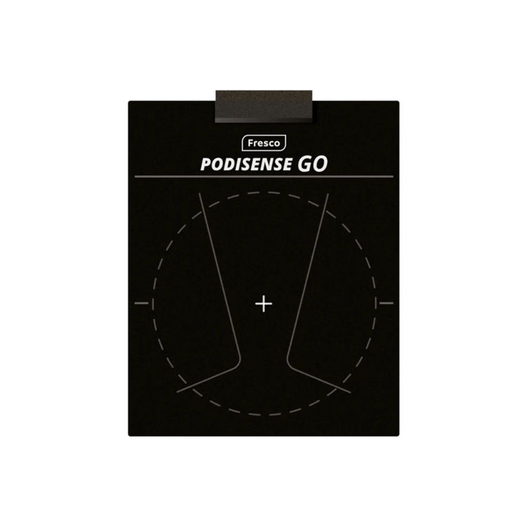 Podisense GO - plateforme avec sac de transport - 48 x 48 cm - My Podologie My Podologie 