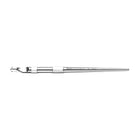 Porte-lames de burin creux -12,8cm - Ruck