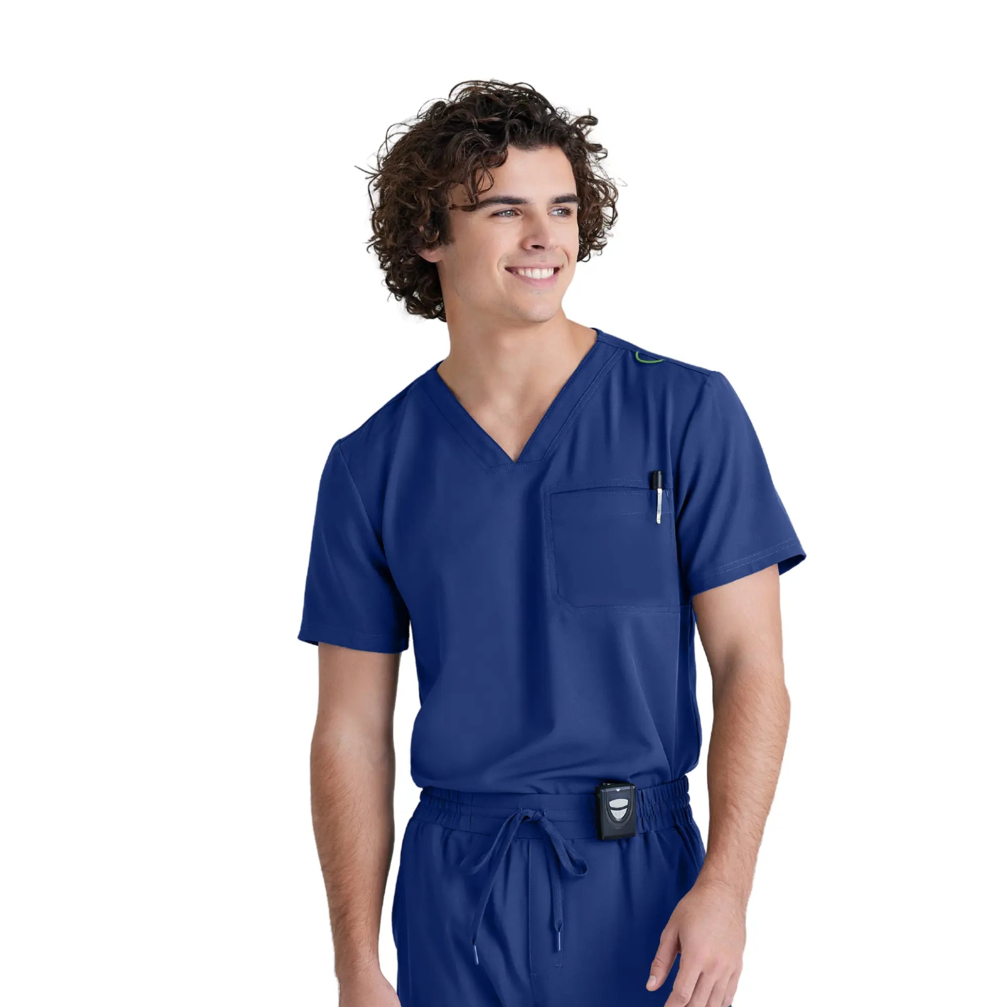 Prague - Tunique col V - Homme - Grey’s Anatomy Evolve Grey’s Anatomy 