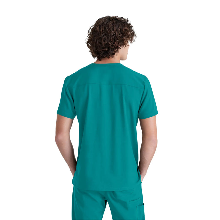 Prague - Tunique col V - Homme - Grey’s Anatomy Evolve Grey’s Anatomy 