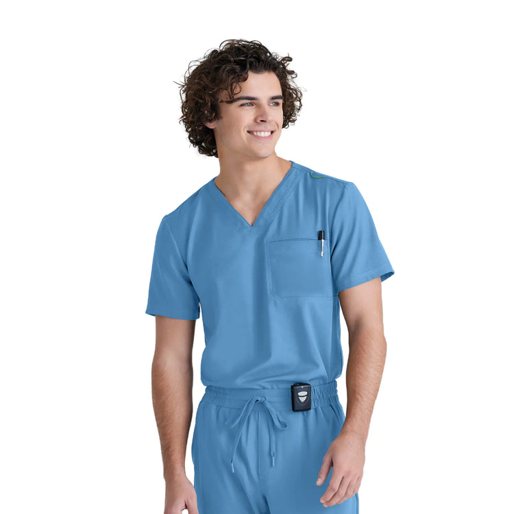 Prague - Tunique col V - Homme - Grey’s Anatomy Evolve Grey’s Anatomy 