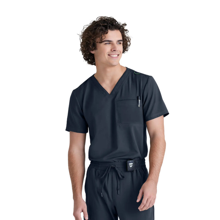 Prague - Tunique col V - Homme - Grey’s Anatomy Evolve Grey’s Anatomy 