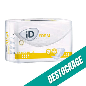 Protections Hygièniques ID Expert Form - Tailles & Absorptions Variées // Destockage - My Médical