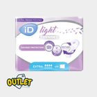 Protections Hygièniques ID Light Advanced - 2 modèles - ID Direct // Date dépassée